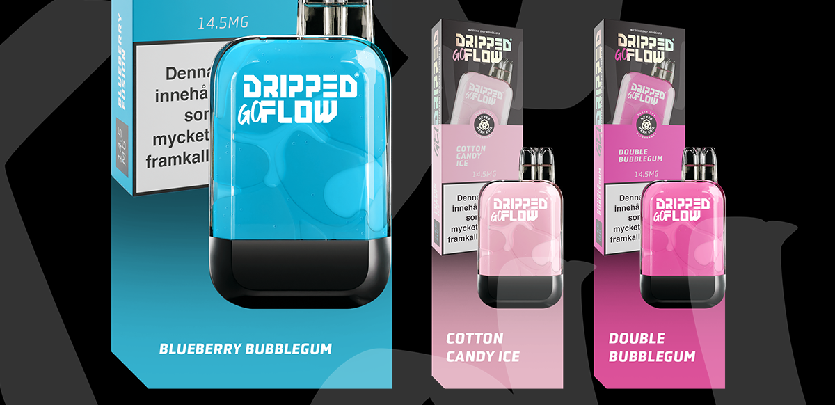 Dripped 6